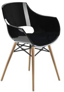 Krzesło Papatya Opal Wox