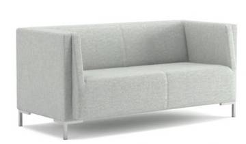 Sofa Hagea Fleck sofa 134 cm
