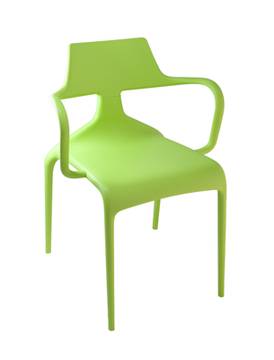Krzesło Green Shark
