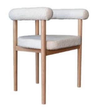 Fotel Hagea Design Horacy