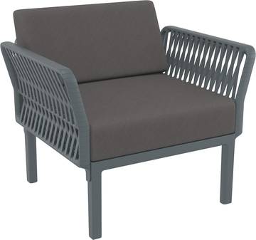 Fotel Siesta Portofino lounge armchair