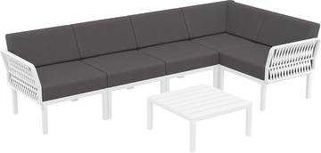 Zestaw wypoczynkowy Siesta Portofino corner set