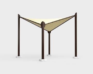 Parasole Hagea Umbrella Butterfly gazebo 300x300