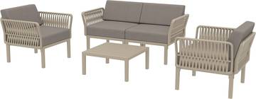 Zestaw wypoczynkowy Siesta Portofino lounge set