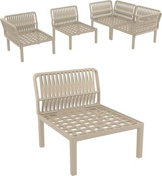 Akcesoria Siesta Portofino extension