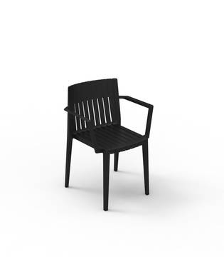 Krzesło Vondom Spritz z podłokietnikami