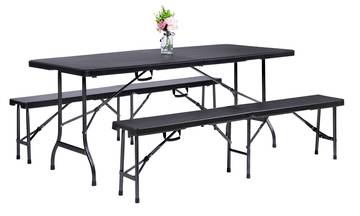 Zestaw piwny Hagea Horeca Piknik Rattan 180
