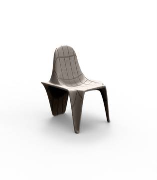 Krzesło Vondom F3