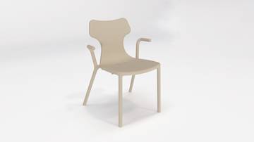 Krzesło Hagea Design Play Comfort