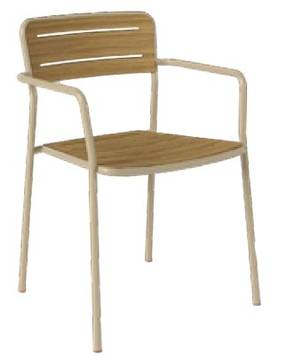 Krzesło Hagea Design Menge C