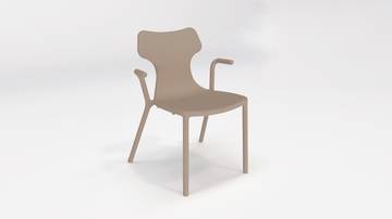Krzesło Hagea Design Play Comfort