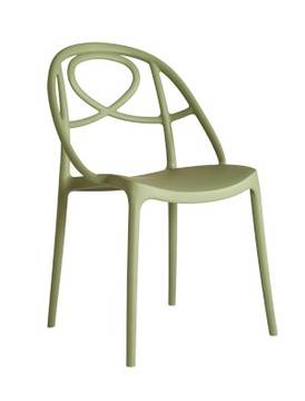 Krzesło Green Etolie