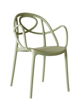 Krzesło Green Etolie P