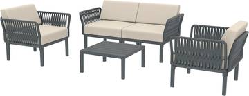 Zestaw wypoczynkowy Siesta Portofino lounge set