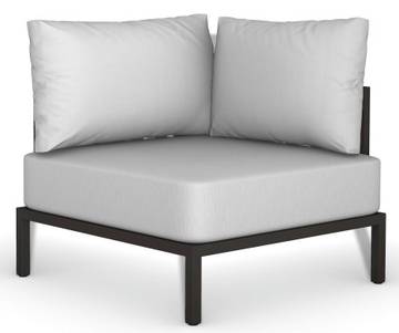 Sofa Hagea Horeca Slim Stripe Moduł narożny B