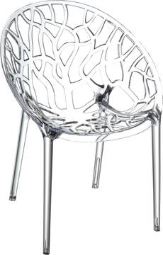 Krzesło Siesta Crystal