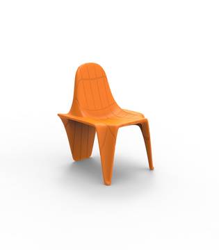 Krzesło Vondom F3