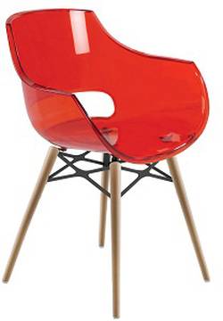Krzesło Papatya Opal Wox
