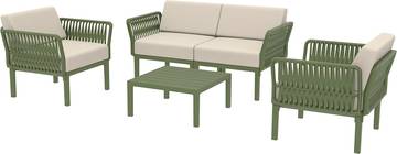 Zestaw wypoczynkowy Siesta Portofino lounge set