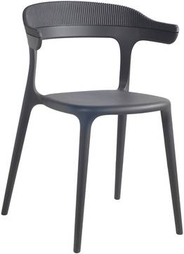 Krzesło Papatya Luna Stripe