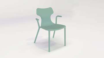 Krzesło Hagea Design Play Comfort