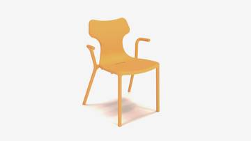 Krzesło Hagea Design Play Comfort