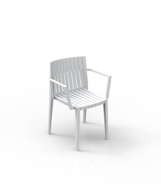 Krzesło Vondom Spritz z podłokietnikami
